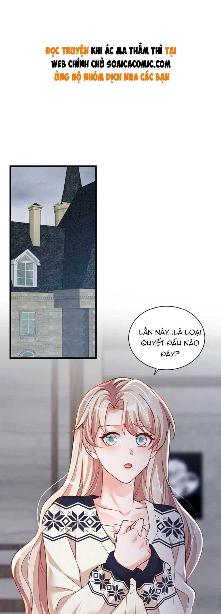 Lời Thì Thầm Của Ác Ma Chapter 73 - Trang 2