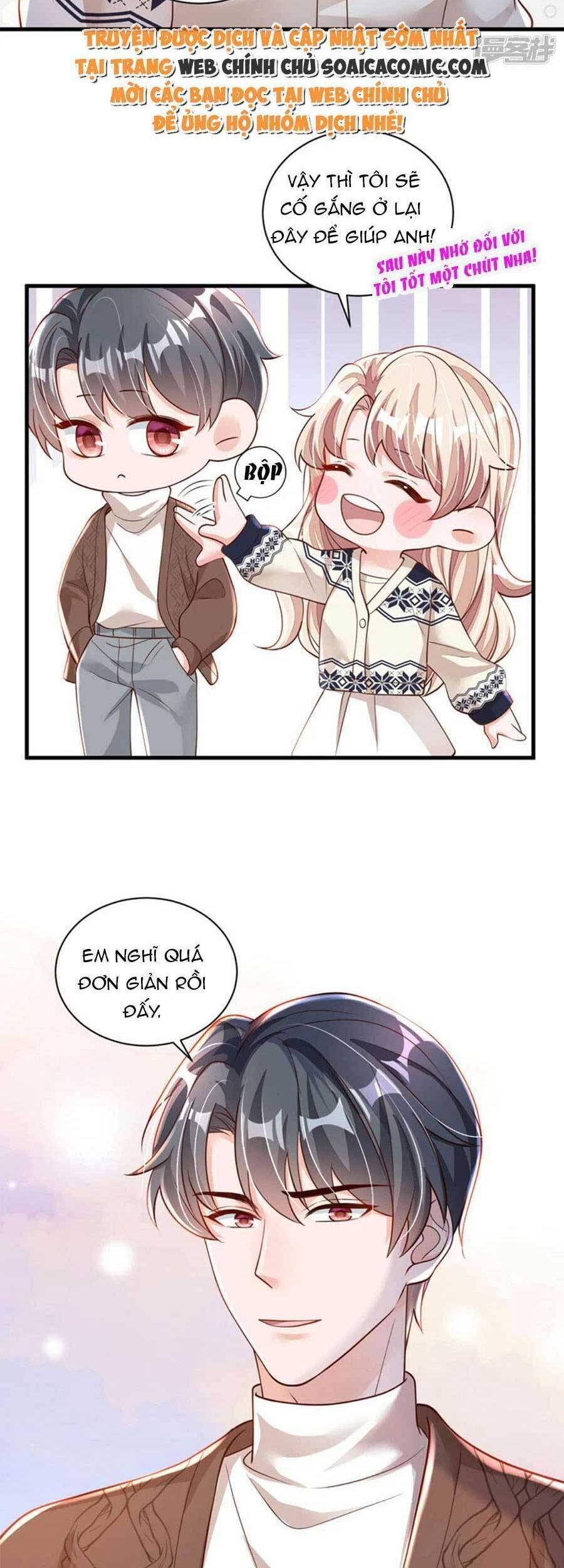 Lời Thì Thầm Của Ác Ma Chapter 73 - Trang 2