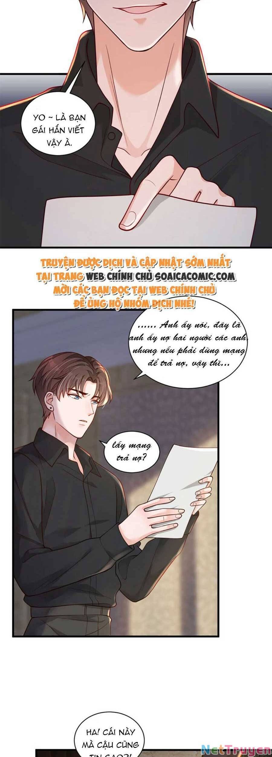 Lời Thì Thầm Của Ác Ma Chapter 75 - Trang 2