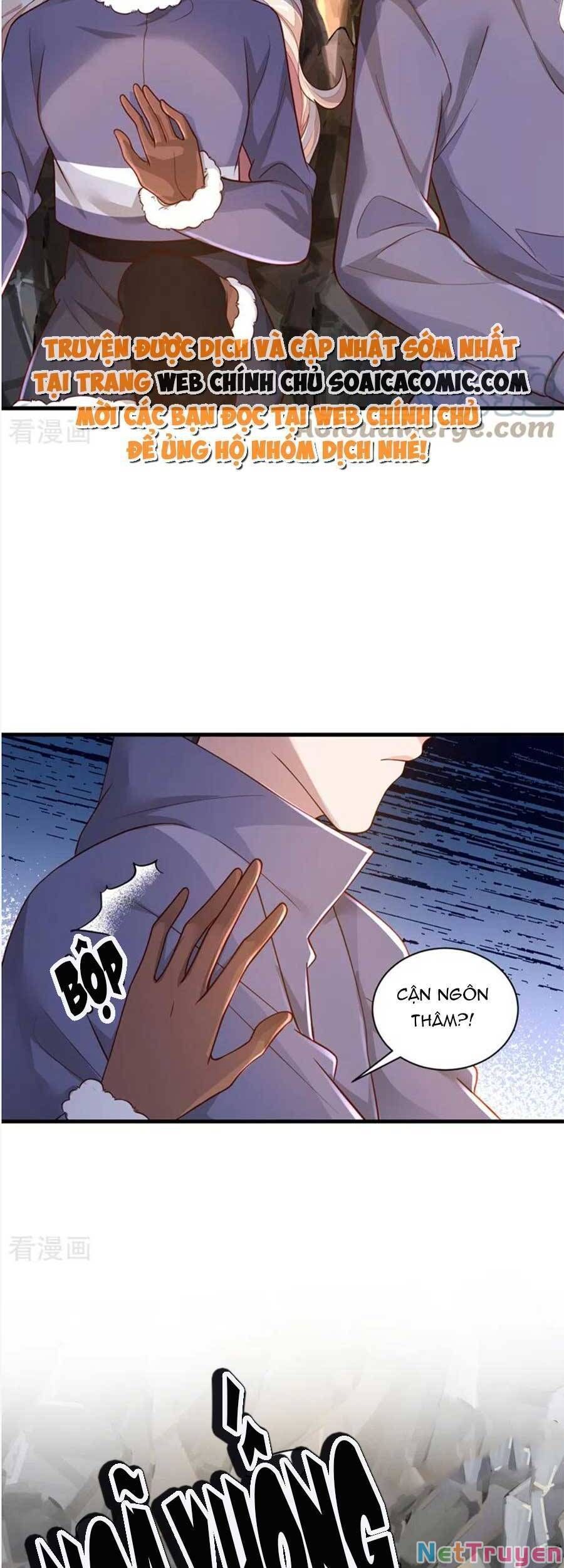 Lời Thì Thầm Của Ác Ma Chapter 76 - Trang 2
