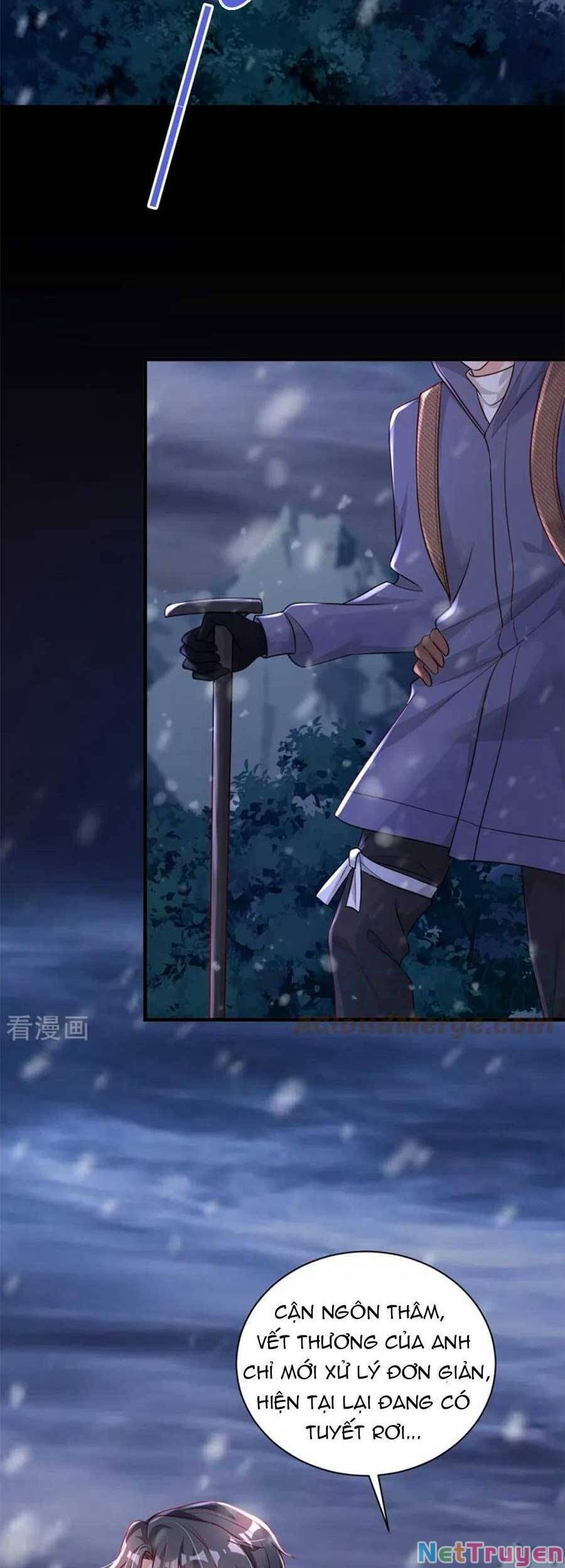 Lời Thì Thầm Của Ác Ma Chapter 76 - Trang 2