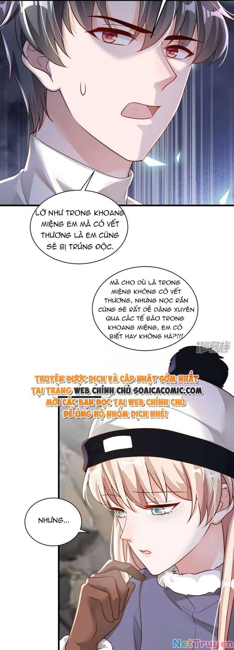 Lời Thì Thầm Của Ác Ma Chapter 77 - Trang 2