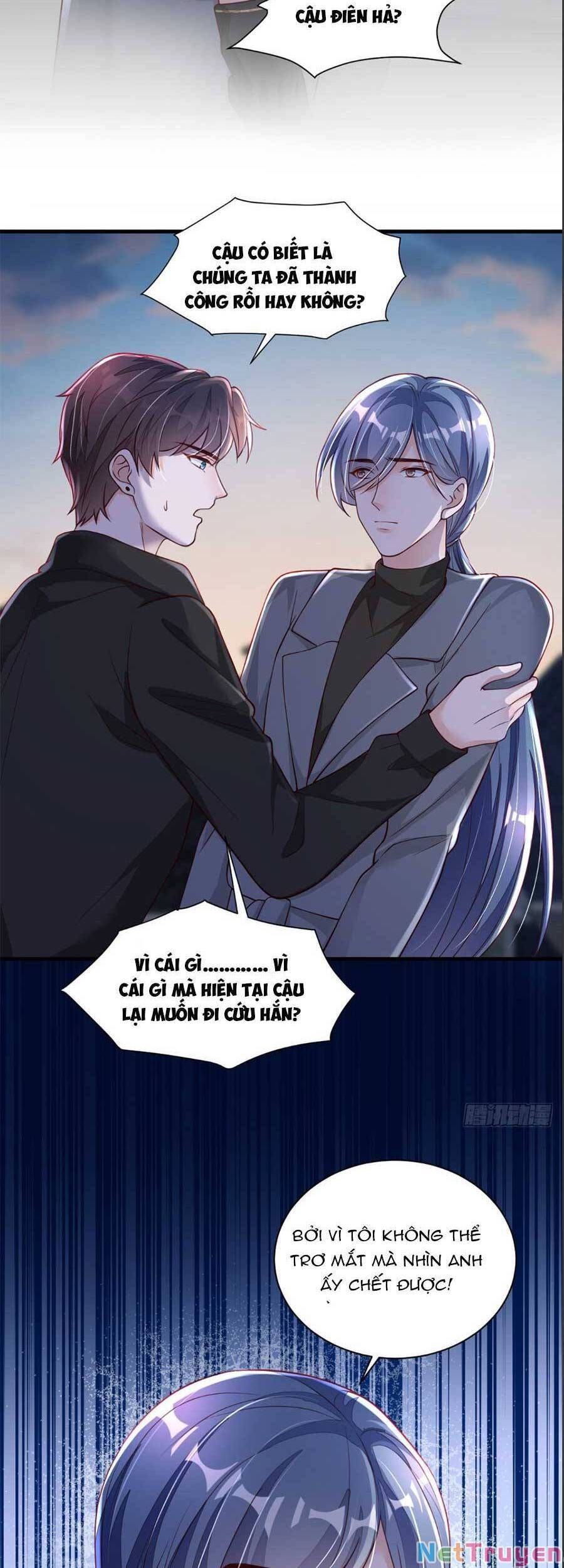 Lời Thì Thầm Của Ác Ma Chapter 78 - Trang 2