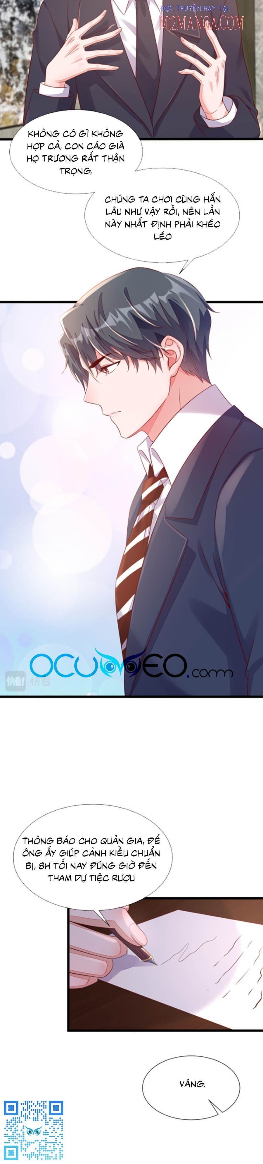 Lời Thì Thầm Của Ác Ma Chapter 8 - Trang 2