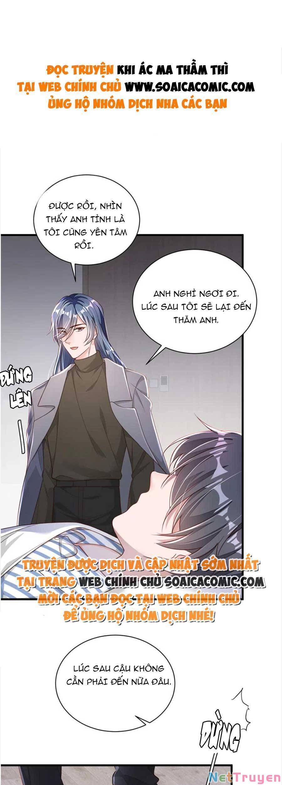 Lời Thì Thầm Của Ác Ma Chapter 80 - Trang 2