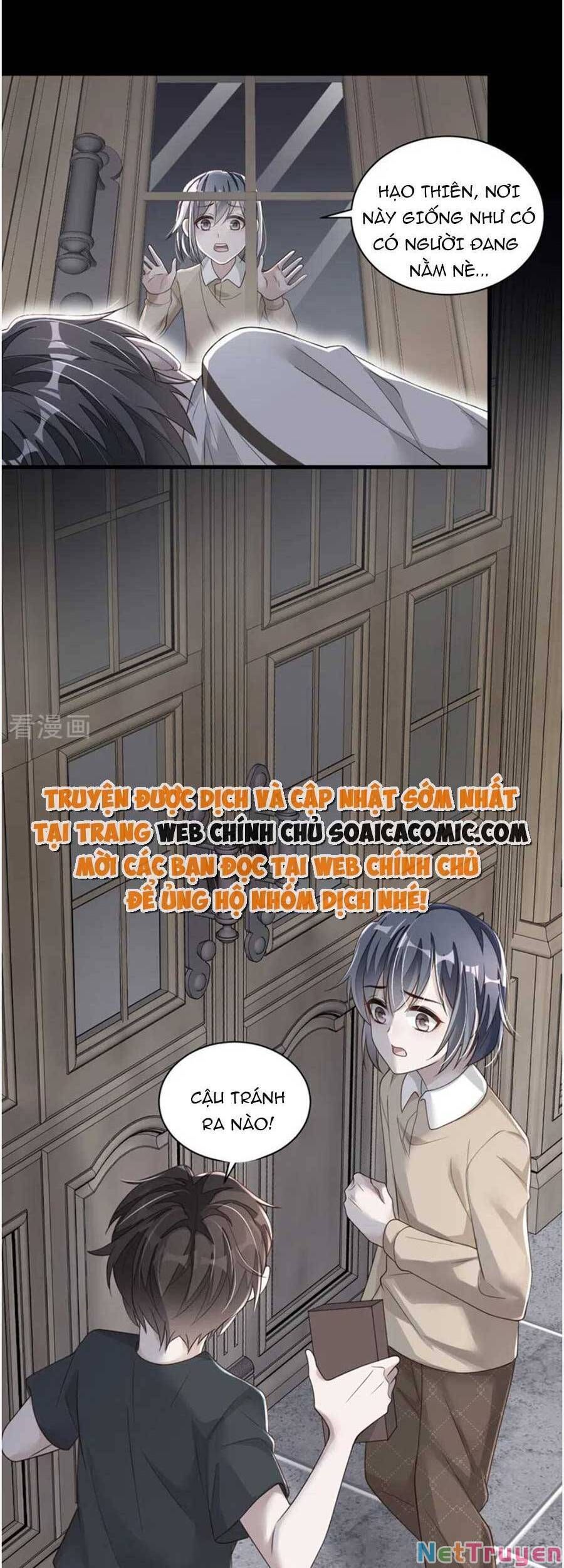 Lời Thì Thầm Của Ác Ma Chapter 80 - Trang 2