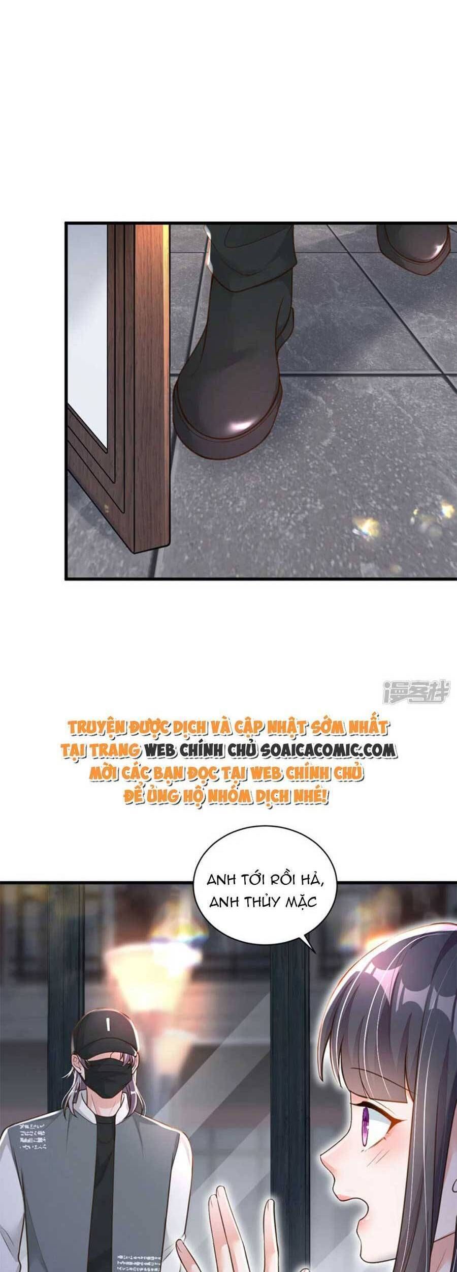 Lời Thì Thầm Của Ác Ma Chapter 81 - Trang 2