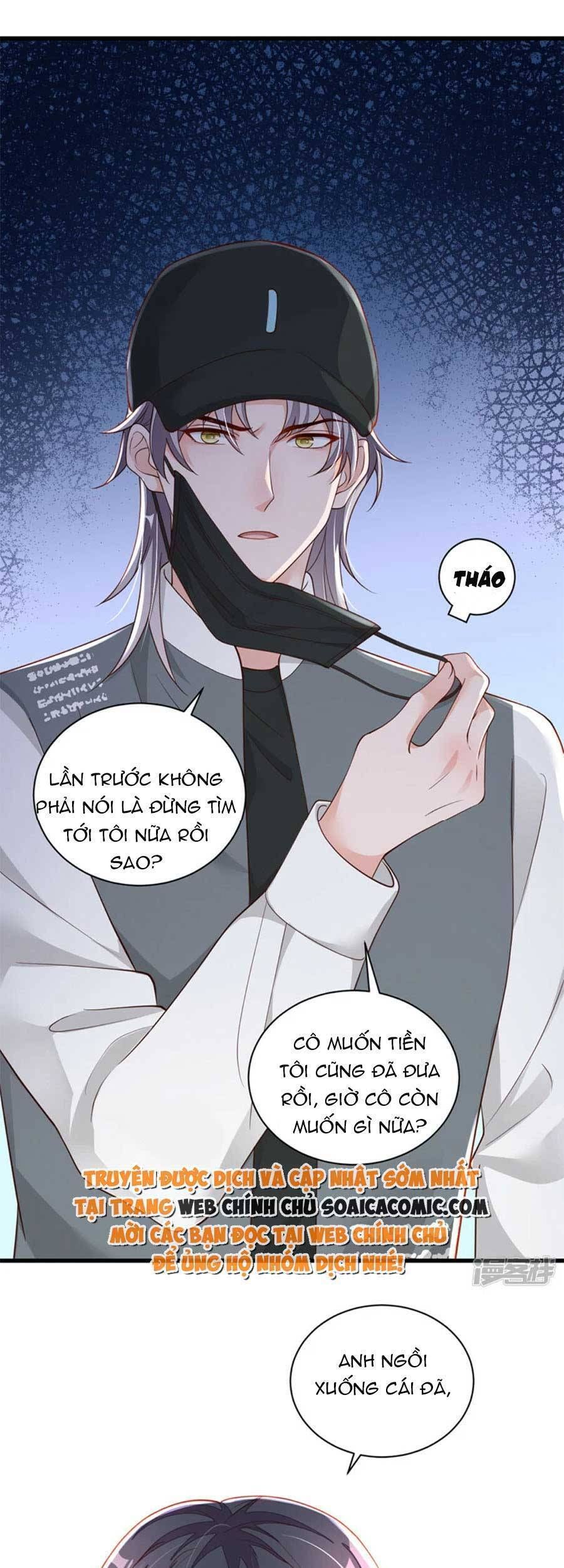 Lời Thì Thầm Của Ác Ma Chapter 81 - Trang 2