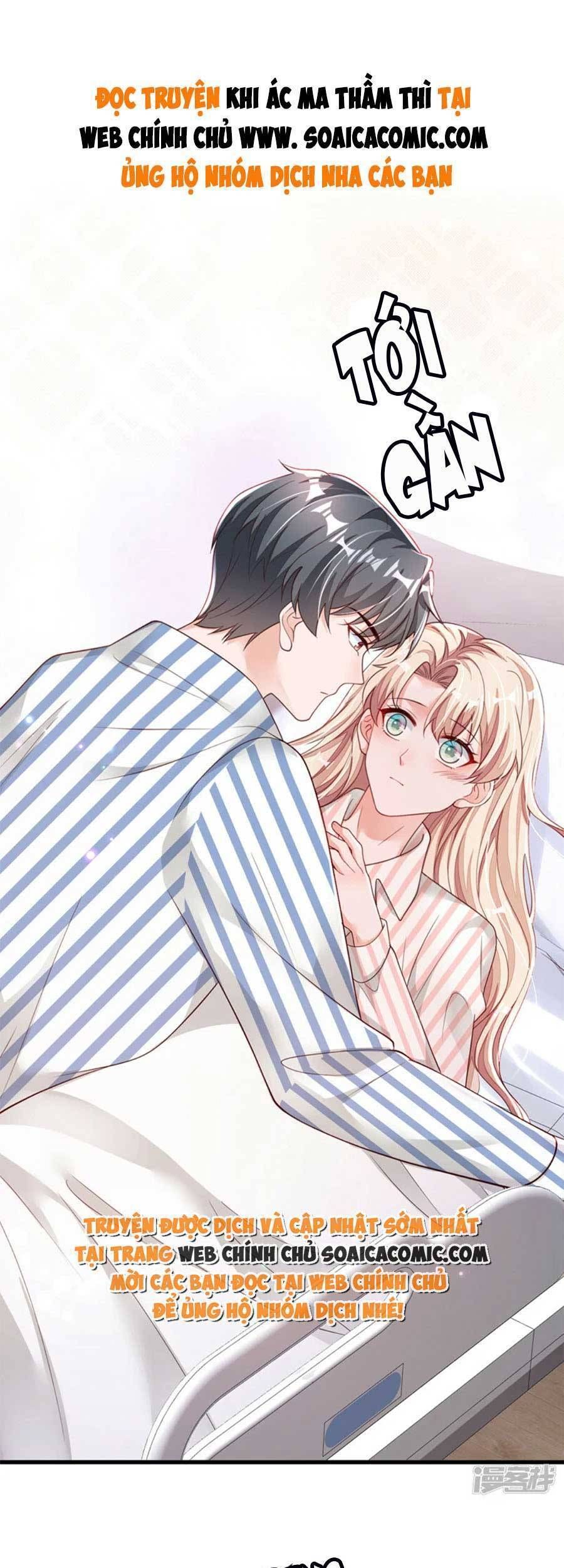 Lời Thì Thầm Của Ác Ma Chapter 81 - Trang 2