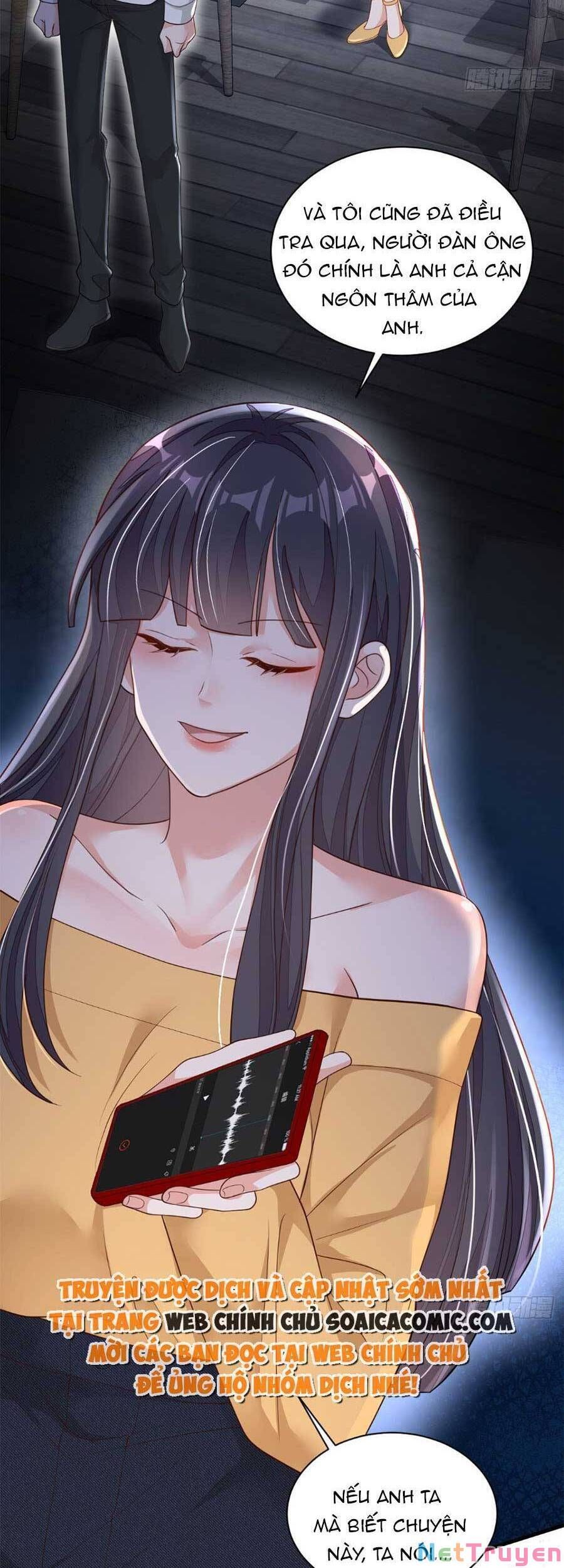 Lời Thì Thầm Của Ác Ma Chapter 82 - Trang 2