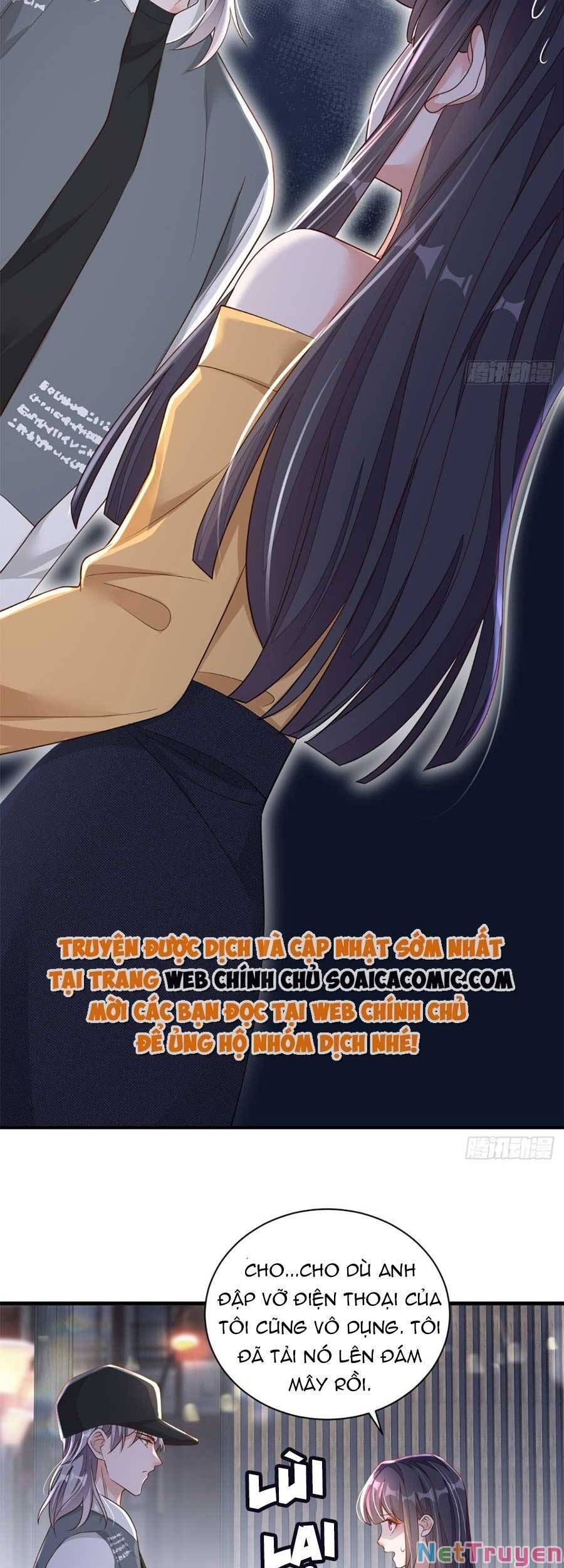 Lời Thì Thầm Của Ác Ma Chapter 82 - Trang 2
