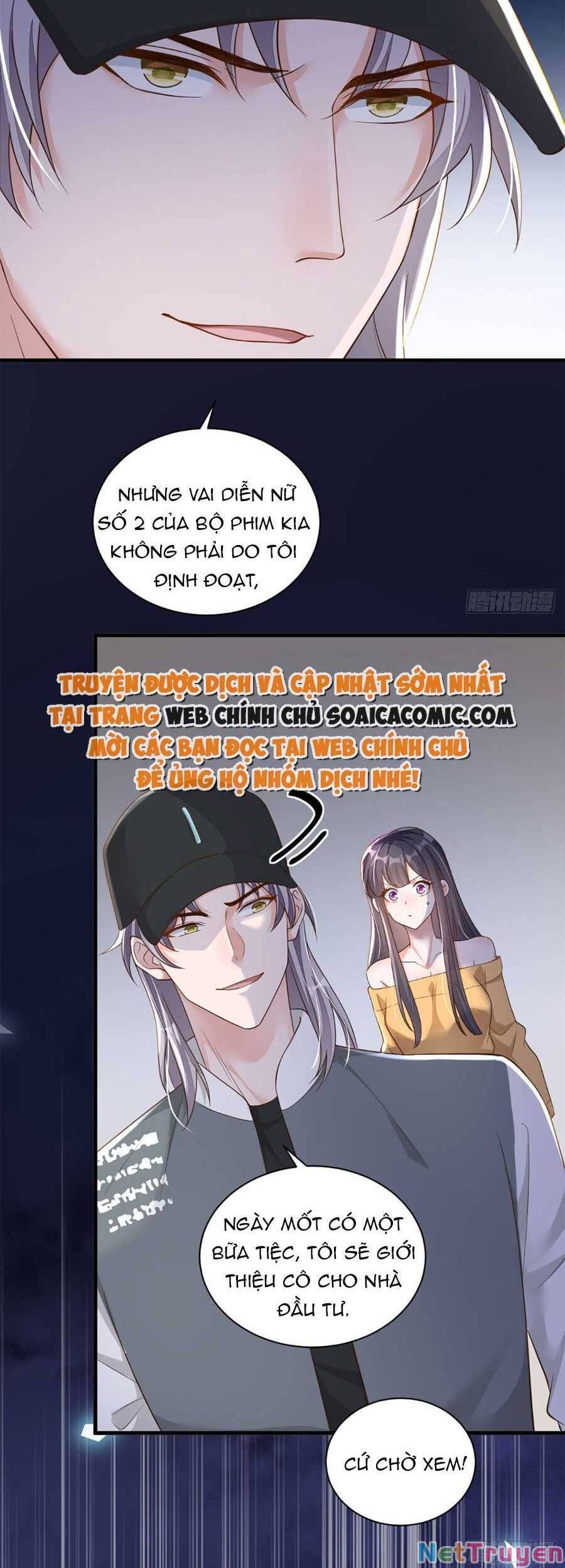 Lời Thì Thầm Của Ác Ma Chapter 82 - Trang 2