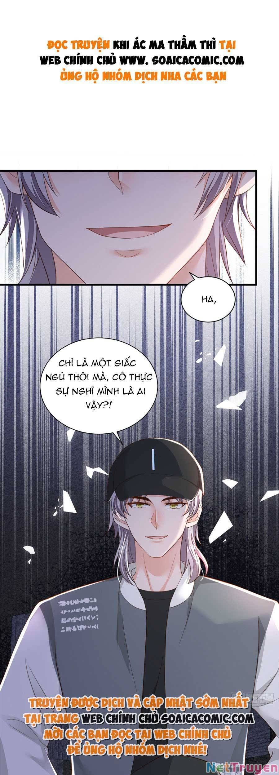 Lời Thì Thầm Của Ác Ma Chapter 82 - Trang 2