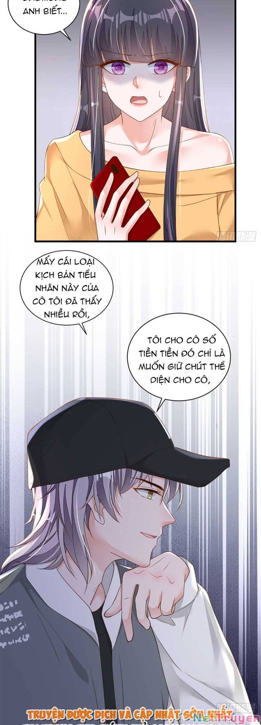 Lời Thì Thầm Của Ác Ma Chapter 82 - Trang 2