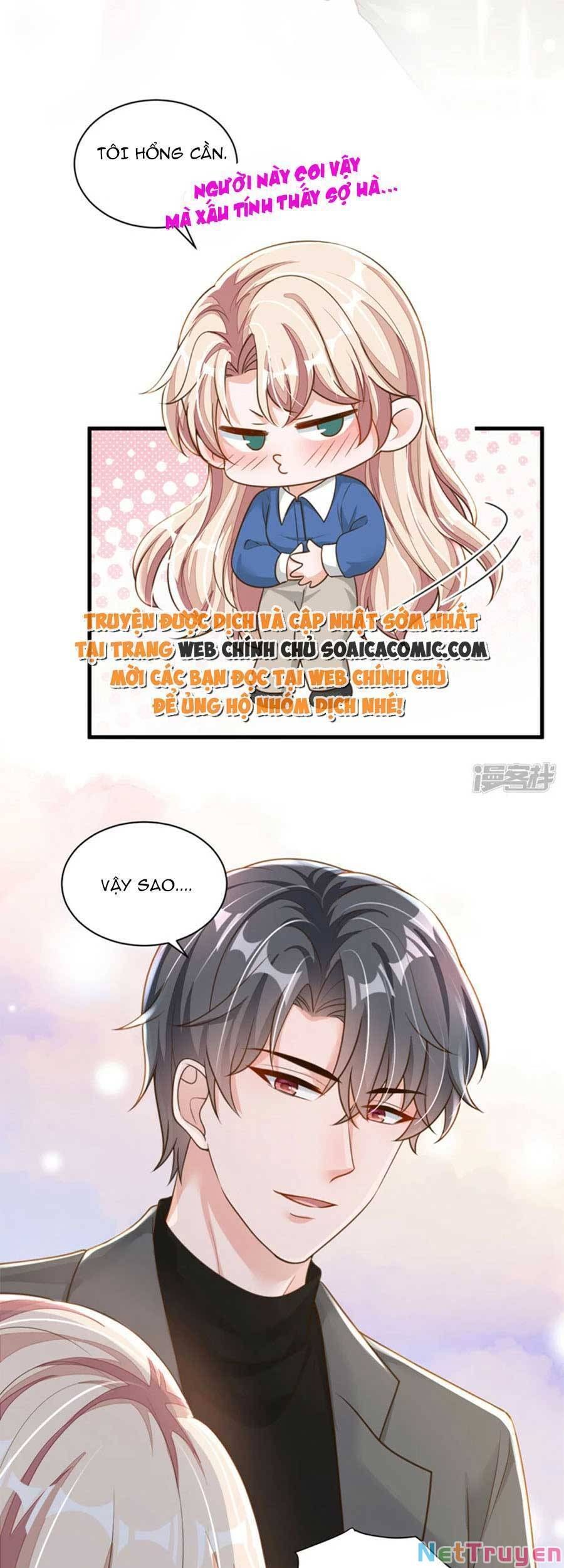 Lời Thì Thầm Của Ác Ma Chapter 83 - Trang 2