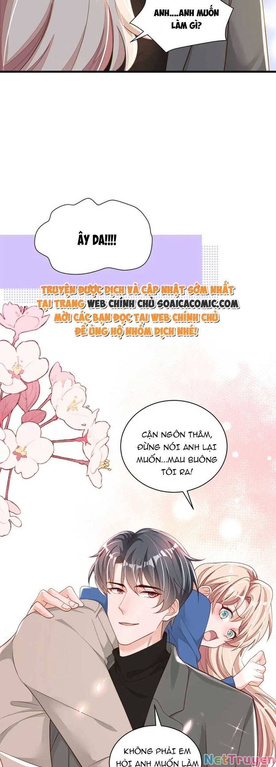 Lời Thì Thầm Của Ác Ma Chapter 83 - Trang 2