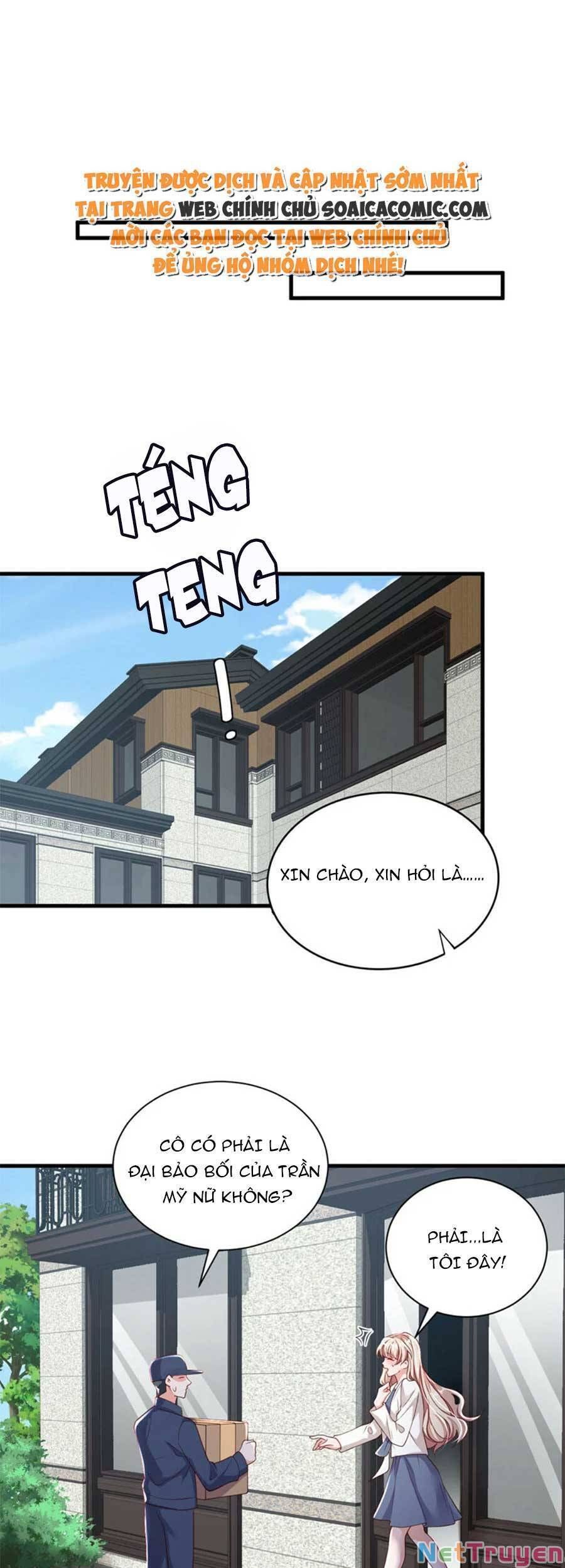 Lời Thì Thầm Của Ác Ma Chapter 83 - Trang 2