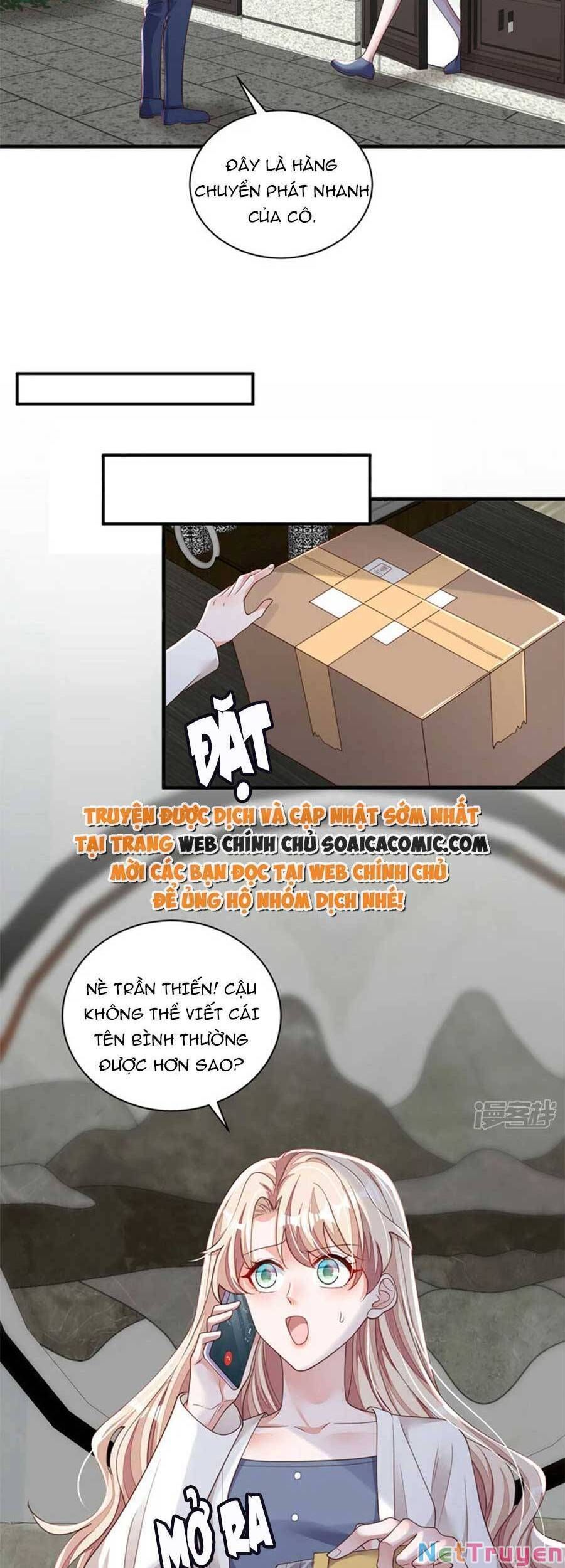 Lời Thì Thầm Của Ác Ma Chapter 83 - Trang 2