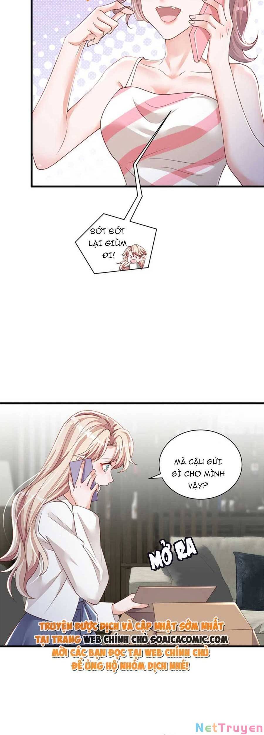 Lời Thì Thầm Của Ác Ma Chapter 83 - Trang 2