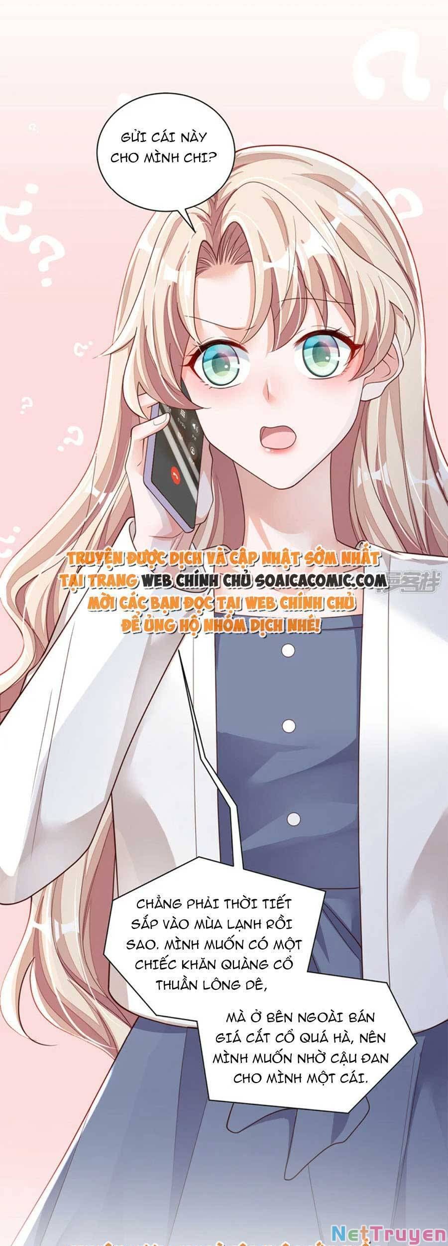 Lời Thì Thầm Của Ác Ma Chapter 83 - Trang 2