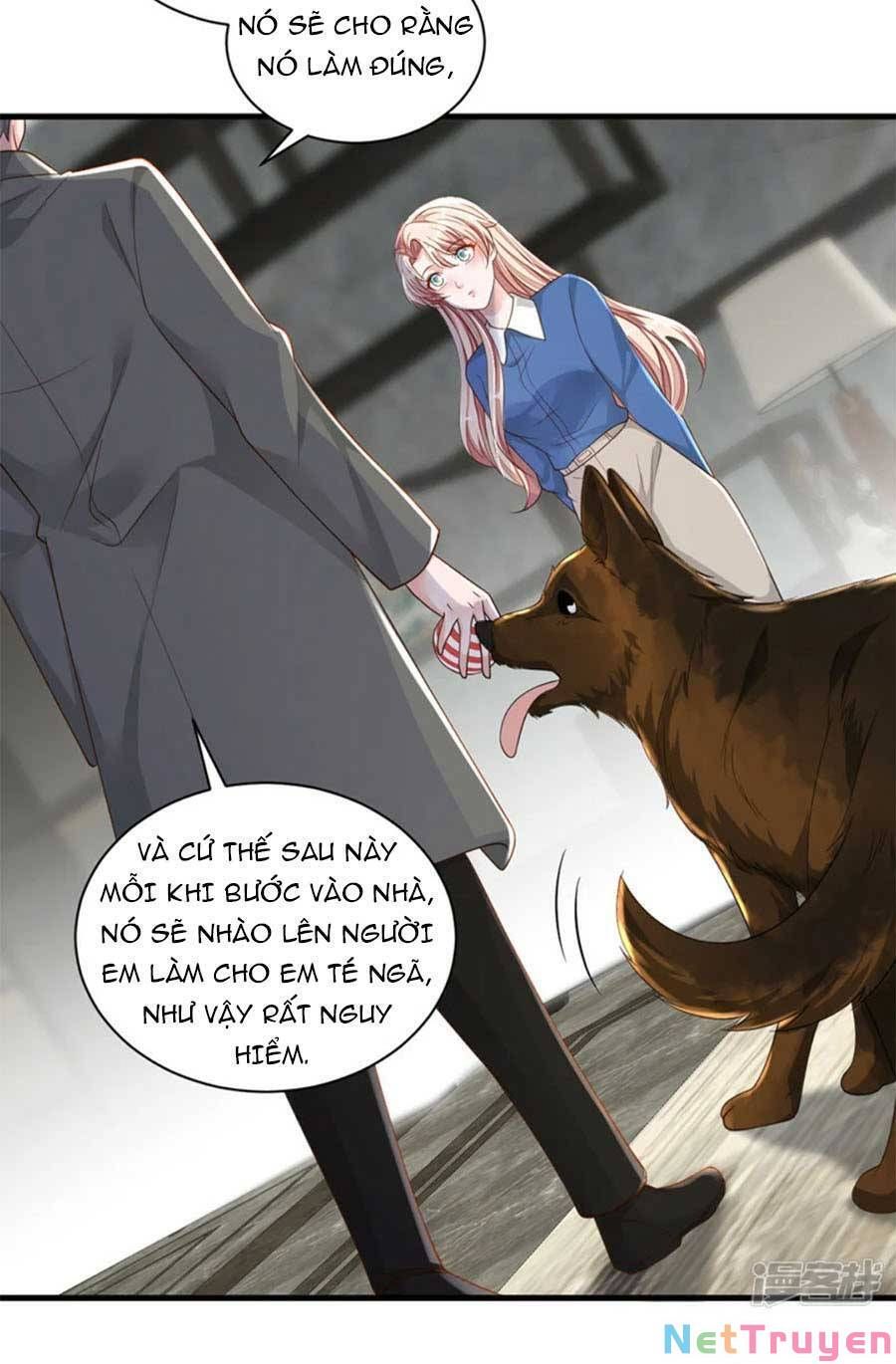 Lời Thì Thầm Của Ác Ma Chapter 83 - Trang 2
