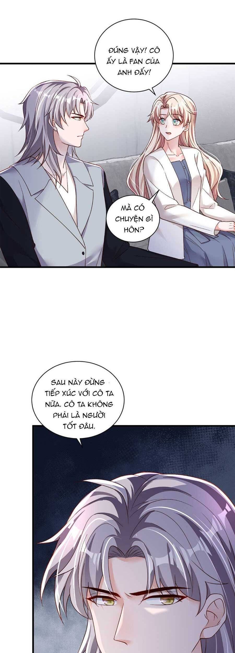 Lời Thì Thầm Của Ác Ma Chapter 84 - Trang 2