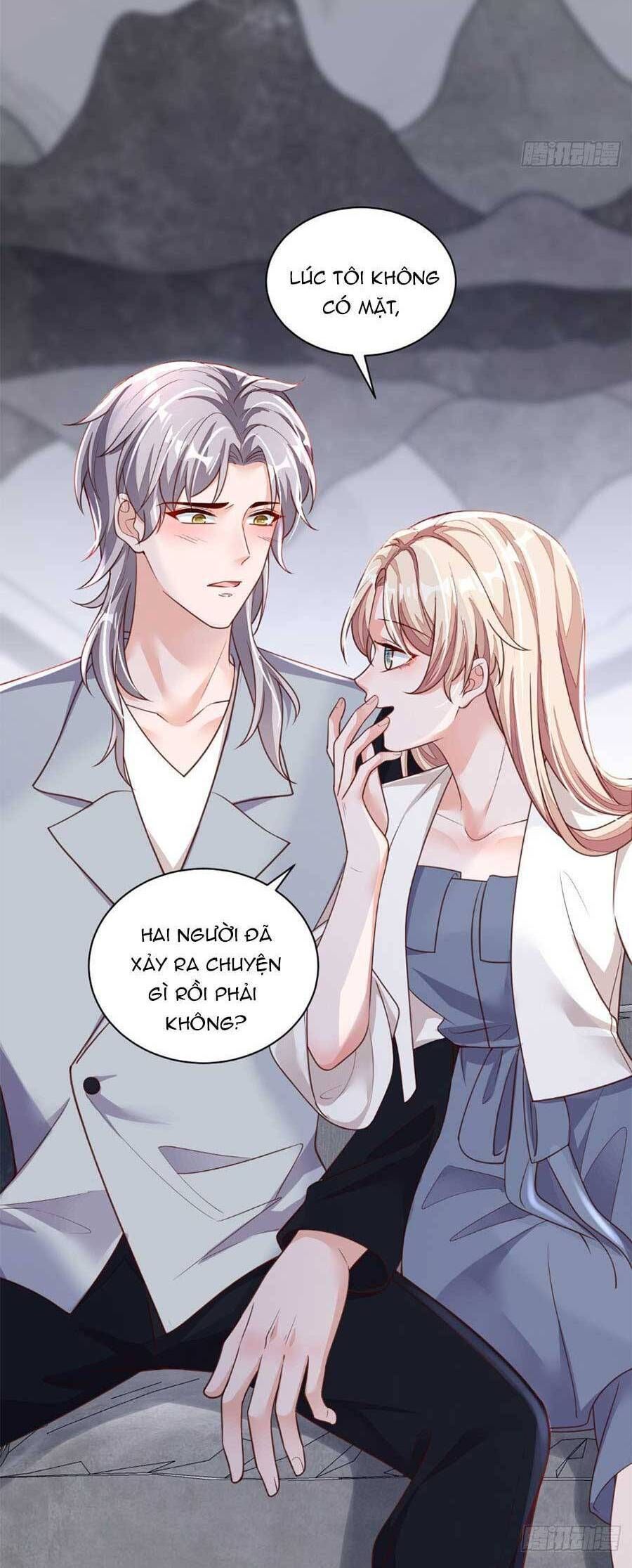 Lời Thì Thầm Của Ác Ma Chapter 84 - Trang 2