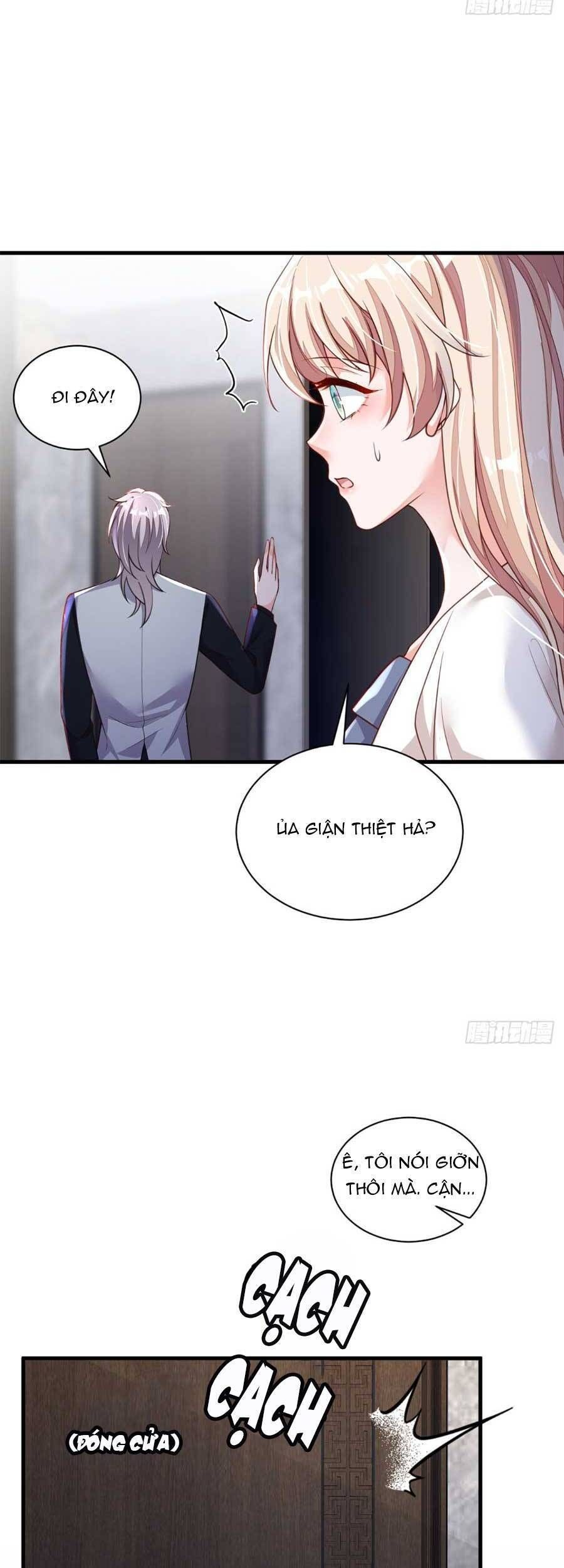 Lời Thì Thầm Của Ác Ma Chapter 84 - Trang 2