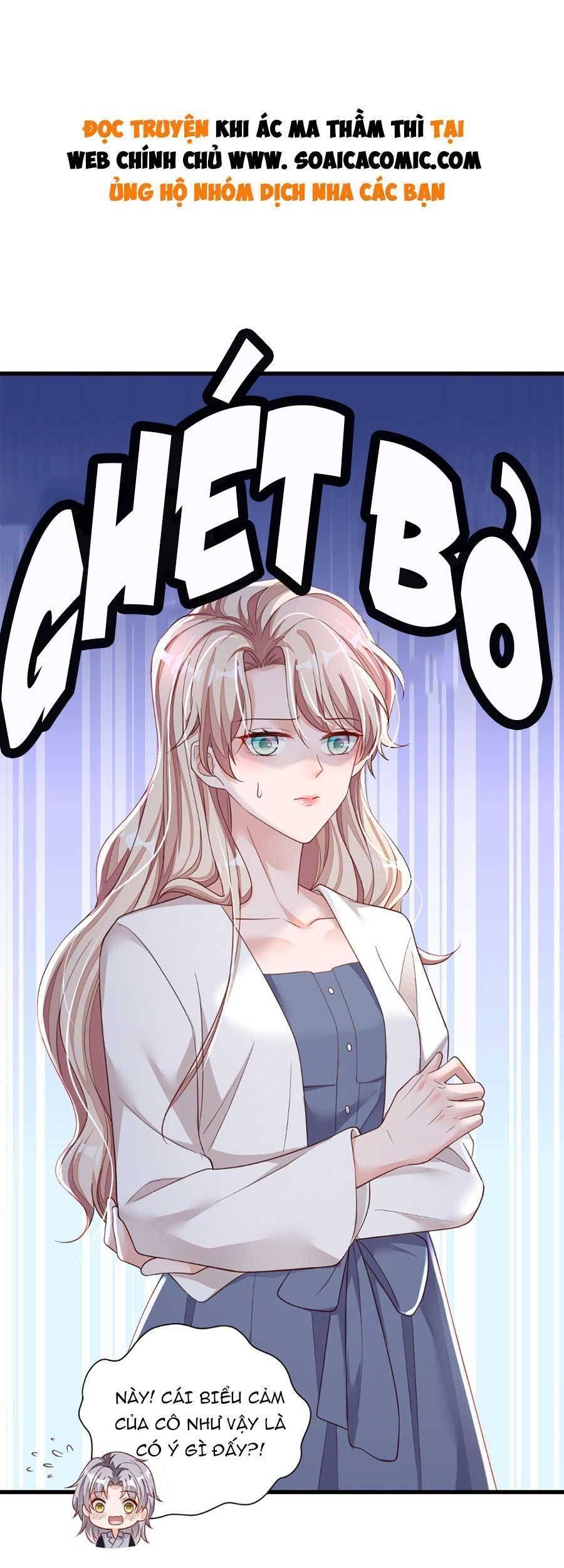 Lời Thì Thầm Của Ác Ma Chapter 84 - Trang 2