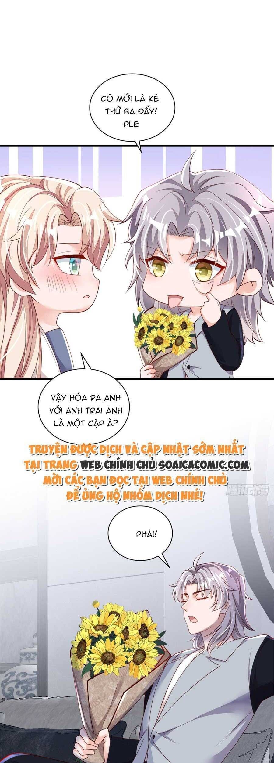 Lời Thì Thầm Của Ác Ma Chapter 84 - Trang 2