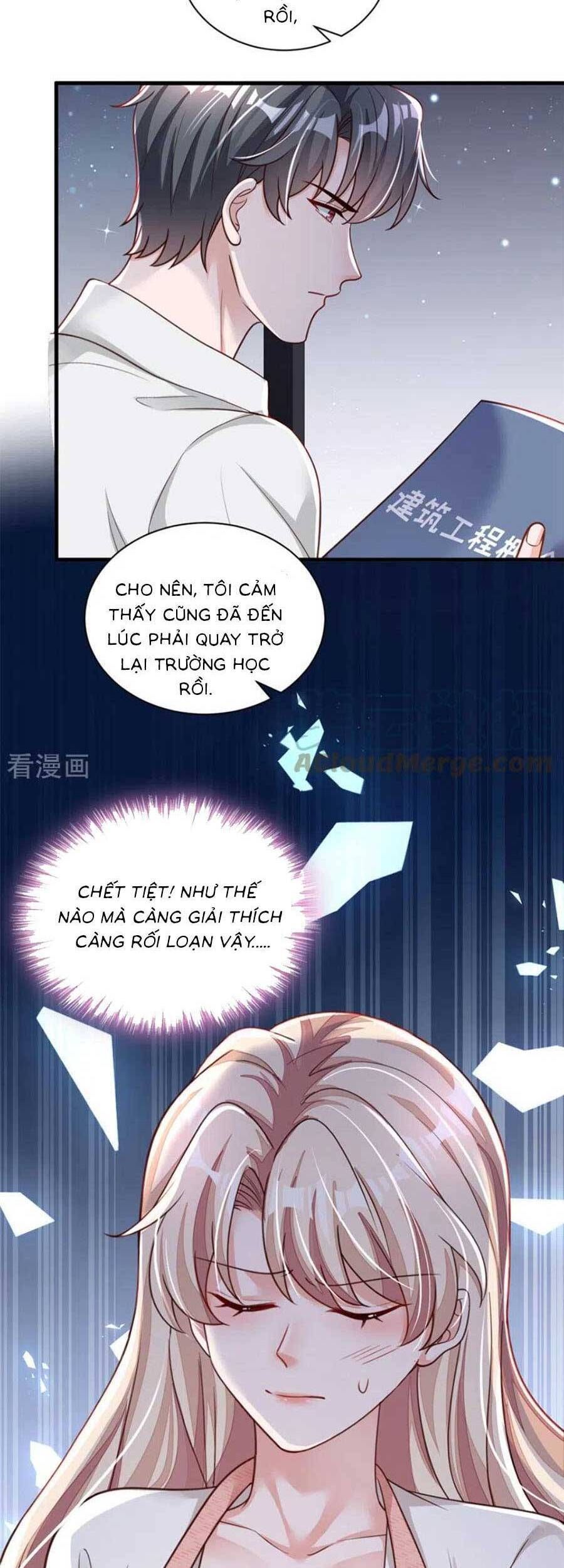Lời Thì Thầm Của Ác Ma Chapter 87 - Trang 2