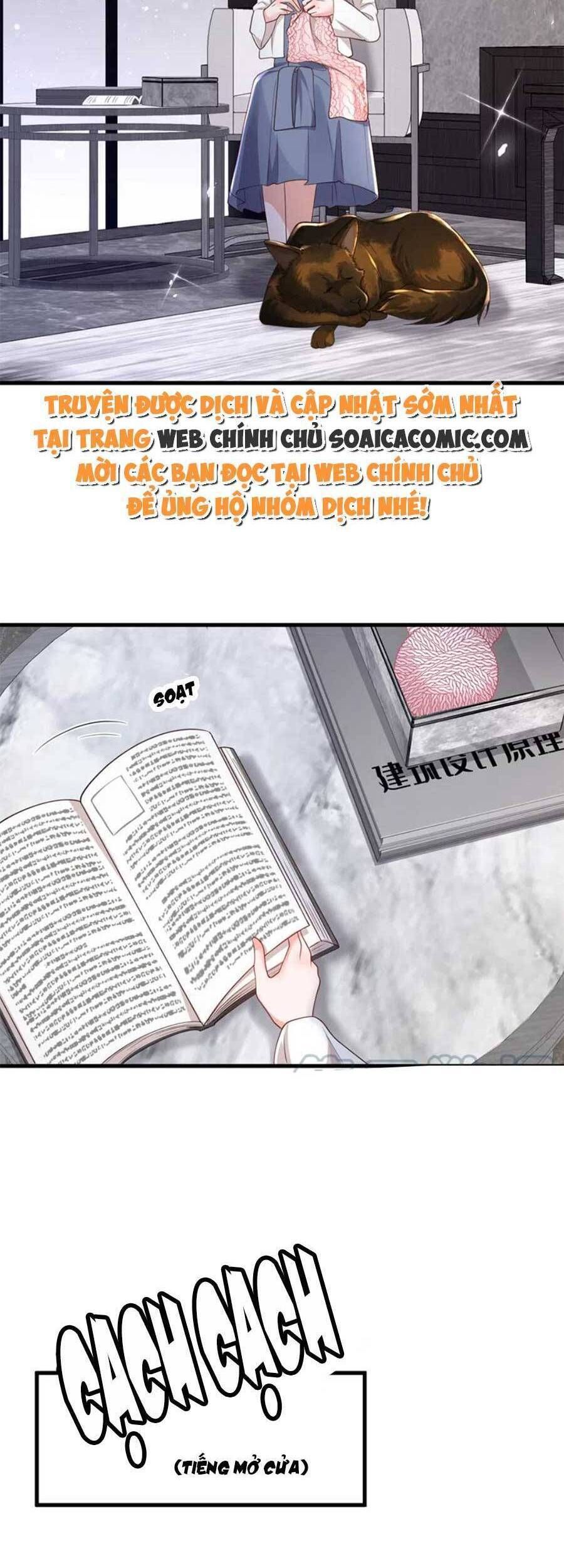 Lời Thì Thầm Của Ác Ma Chapter 87 - Trang 2