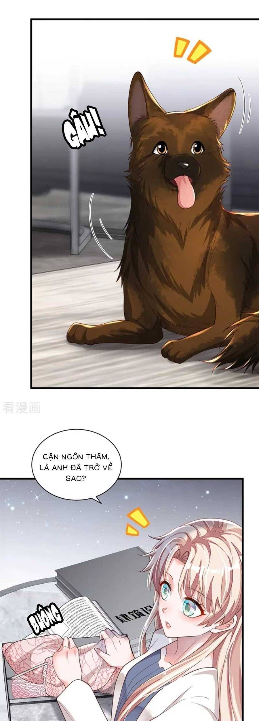 Lời Thì Thầm Của Ác Ma Chapter 87 - Trang 2