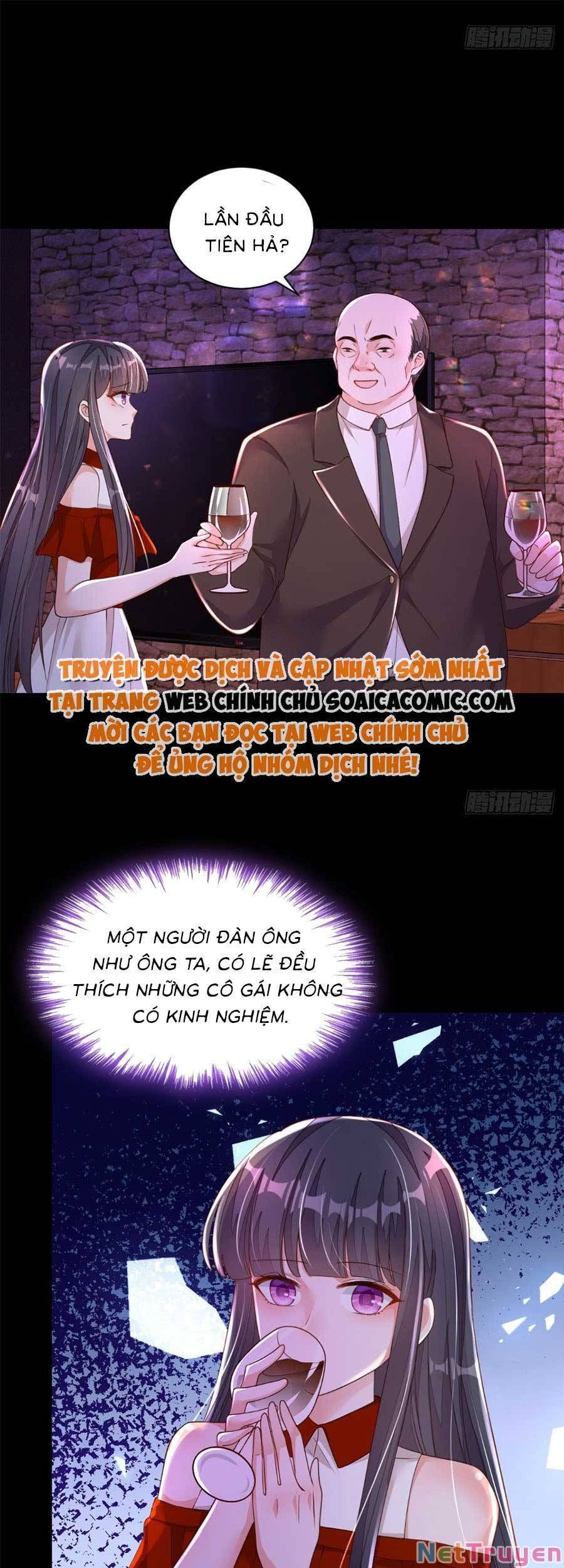 Lời Thì Thầm Của Ác Ma Chapter 88 - Trang 2