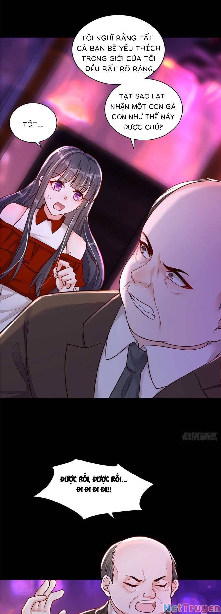 Lời Thì Thầm Của Ác Ma Chapter 88 - Trang 2