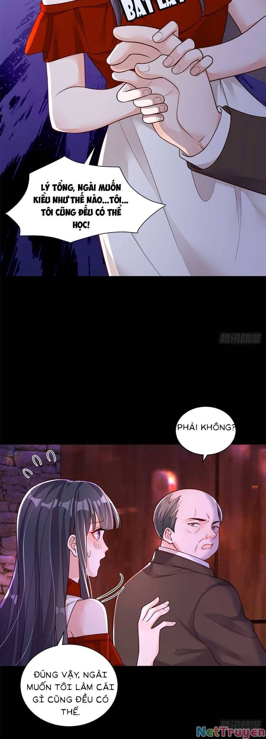 Lời Thì Thầm Của Ác Ma Chapter 88 - Trang 2
