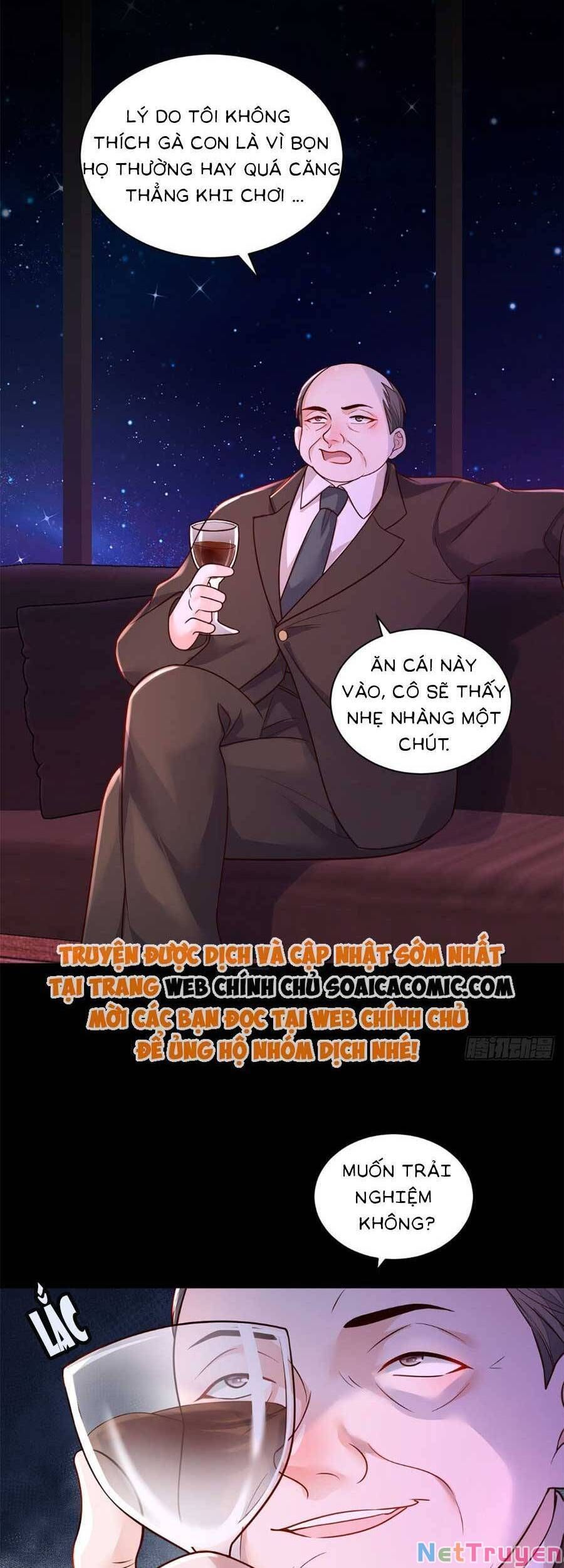 Lời Thì Thầm Của Ác Ma Chapter 88 - Trang 2