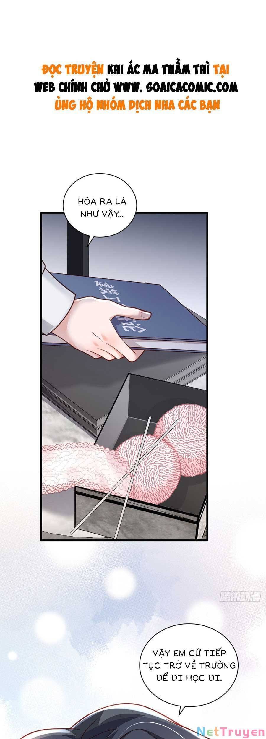 Lời Thì Thầm Của Ác Ma Chapter 88 - Trang 2
