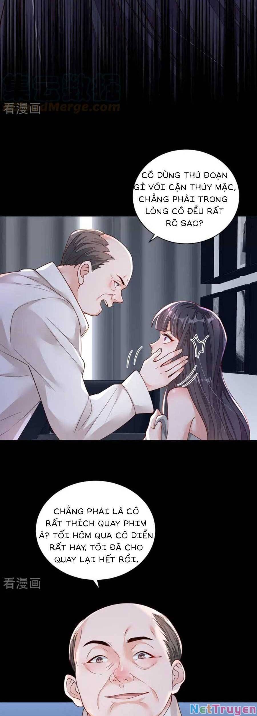Lời Thì Thầm Của Ác Ma Chapter 89 - Trang 2