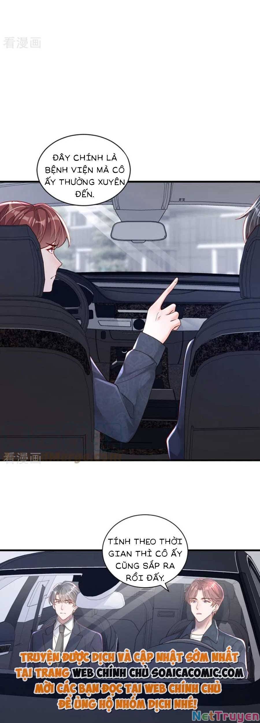 Lời Thì Thầm Của Ác Ma Chapter 89 - Trang 2