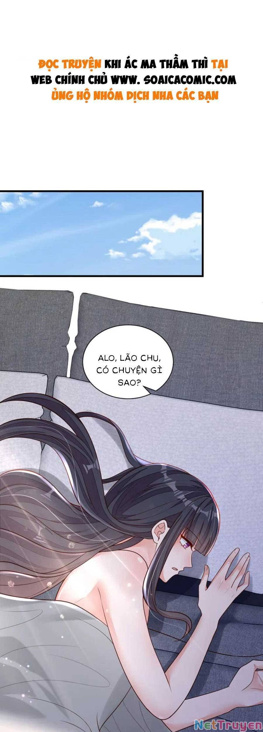 Lời Thì Thầm Của Ác Ma Chapter 89 - Trang 2