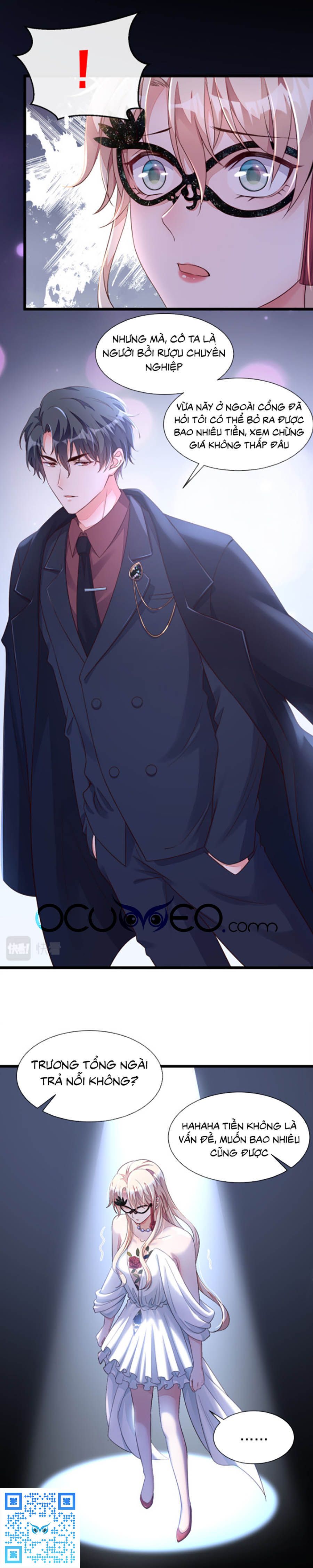 Lời Thì Thầm Của Ác Ma Chapter 9 - Trang 2