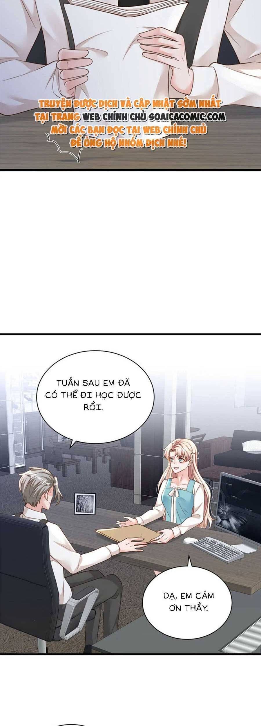 Lời Thì Thầm Của Ác Ma Chapter 90 - Trang 2