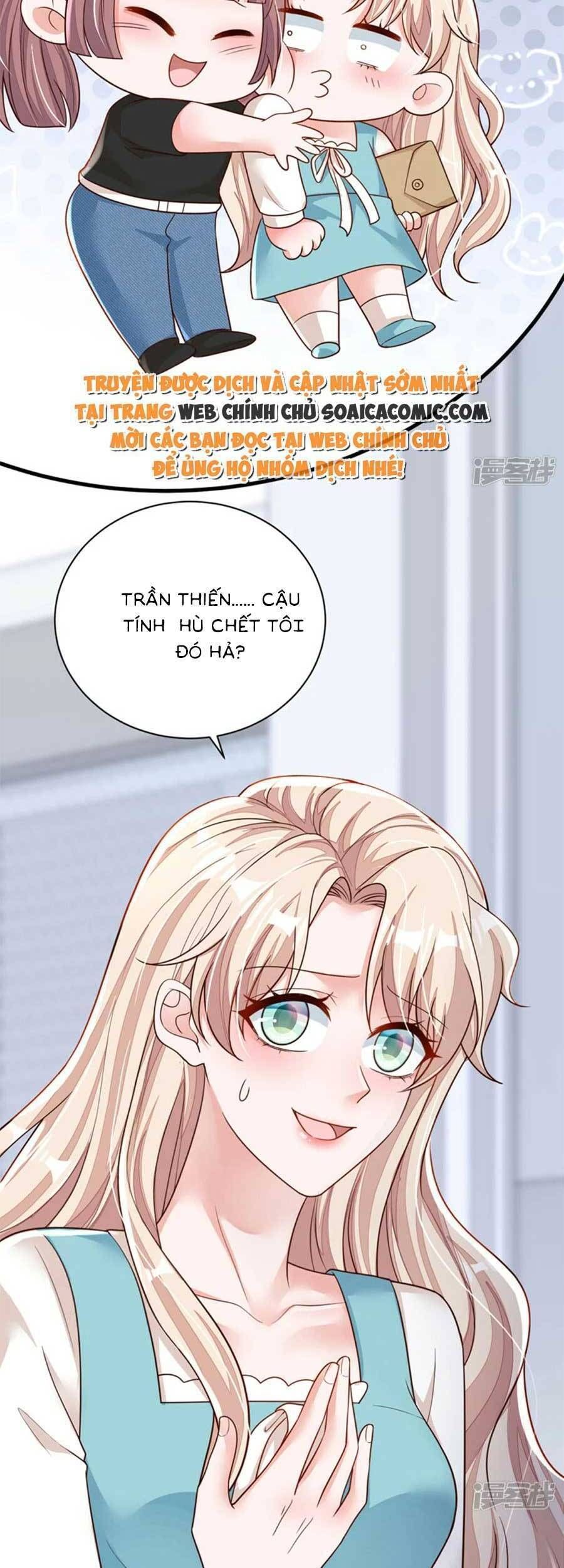 Lời Thì Thầm Của Ác Ma Chapter 90 - Trang 2