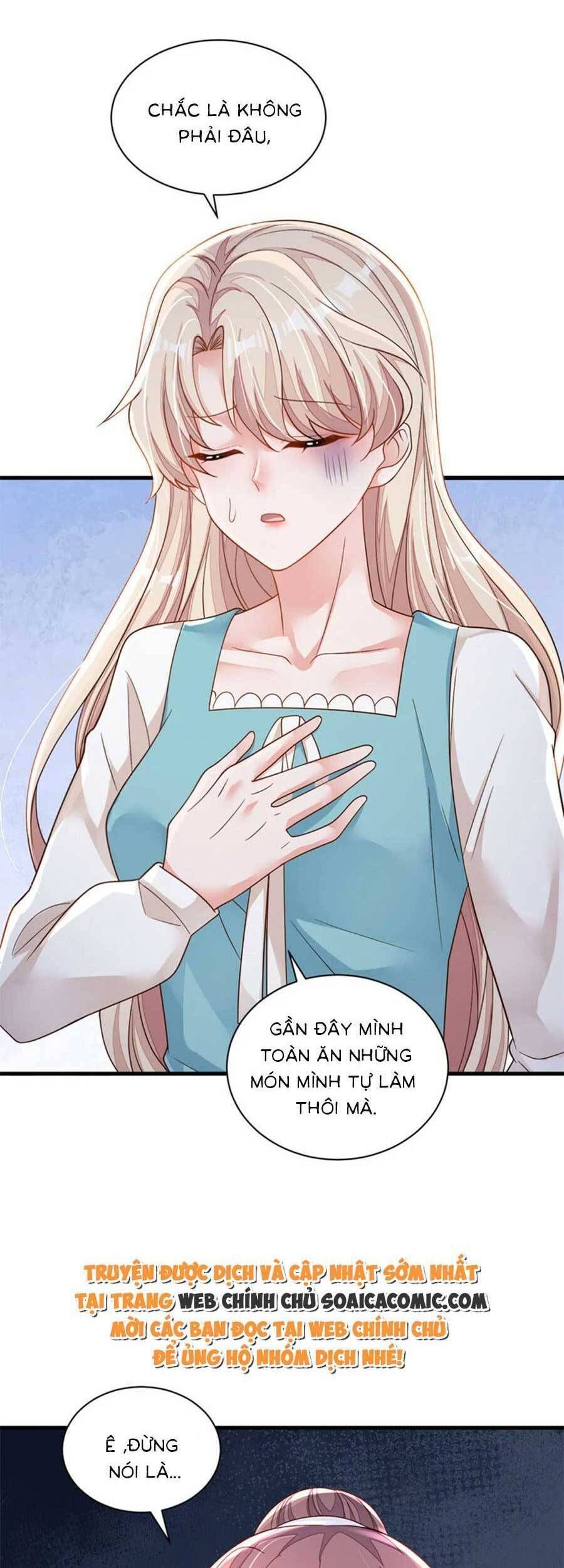 Lời Thì Thầm Của Ác Ma Chapter 91 - Trang 2