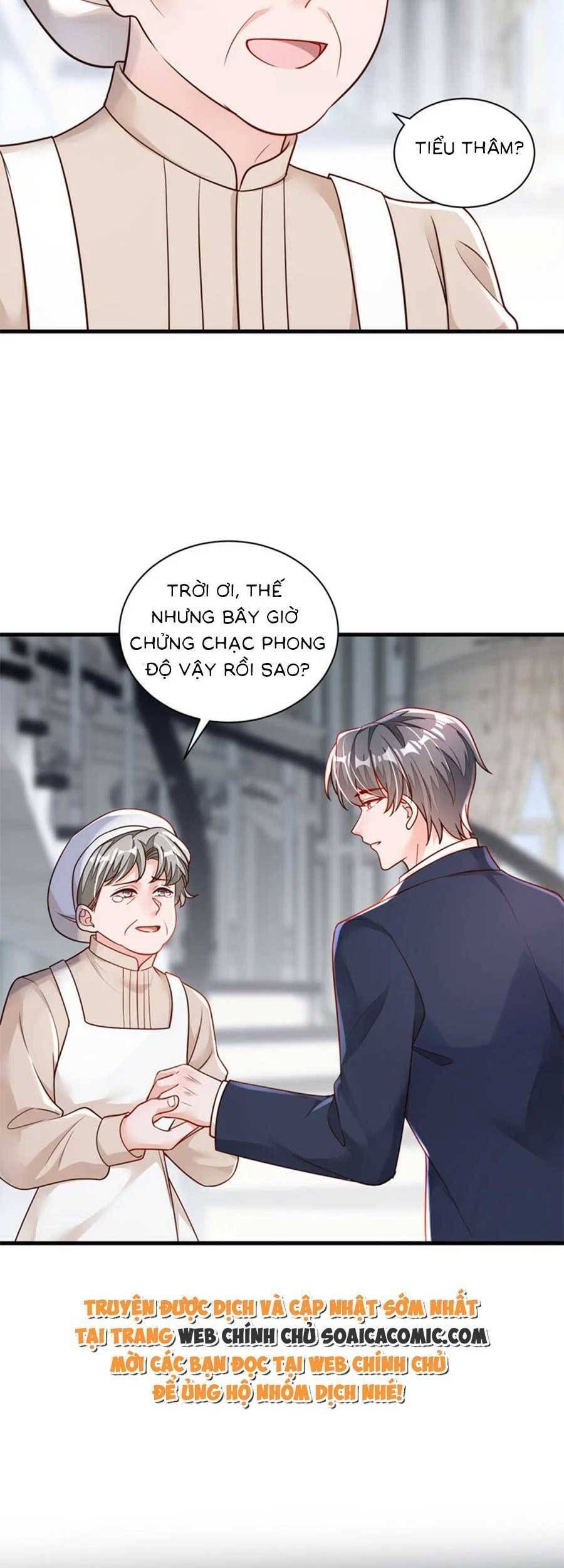 Lời Thì Thầm Của Ác Ma Chapter 91 - Trang 2