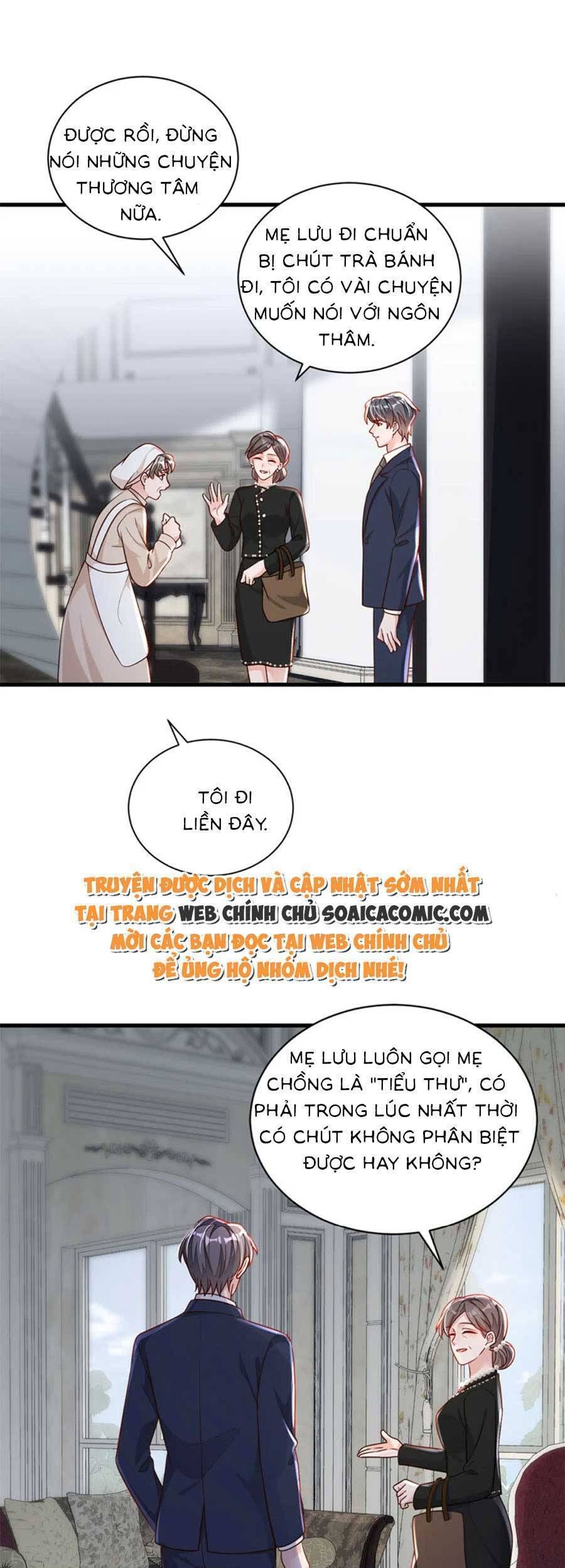 Lời Thì Thầm Của Ác Ma Chapter 91 - Trang 2