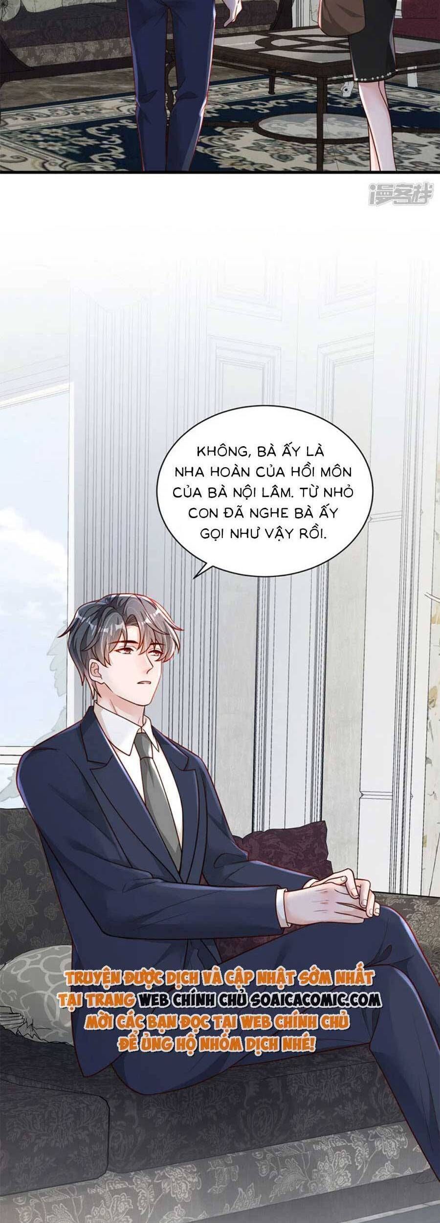 Lời Thì Thầm Của Ác Ma Chapter 91 - Trang 2