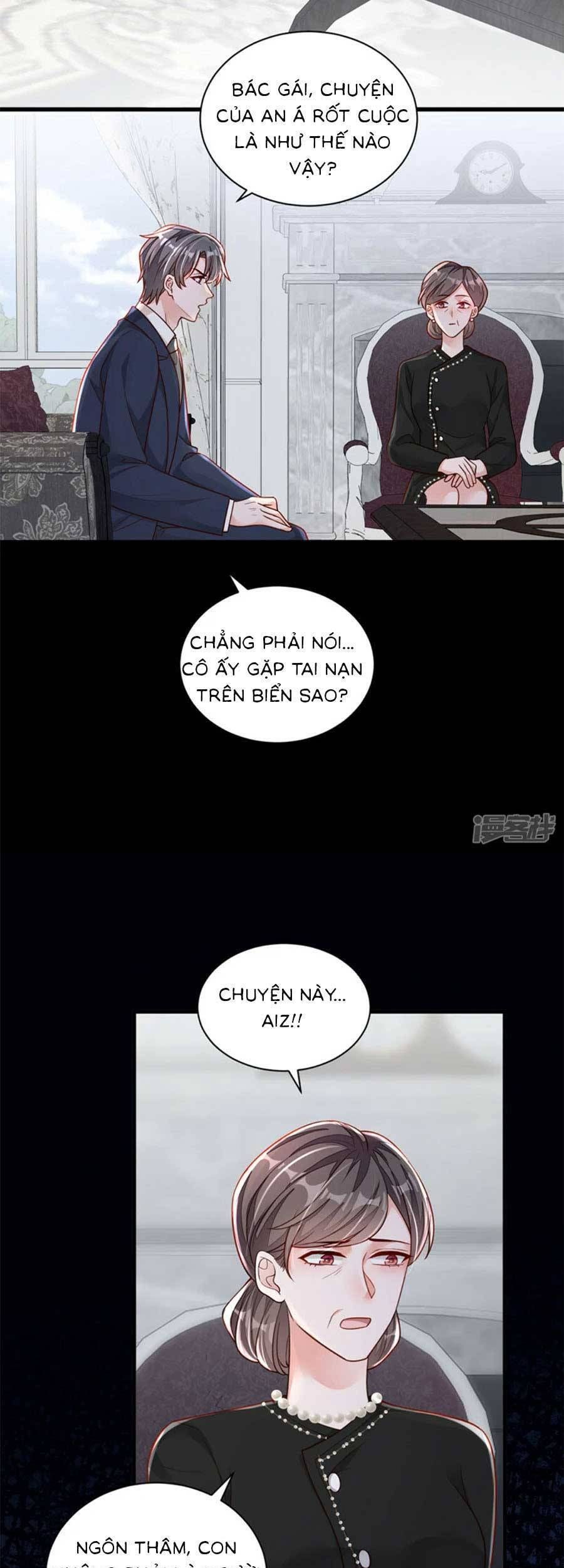 Lời Thì Thầm Của Ác Ma Chapter 91 - Trang 2