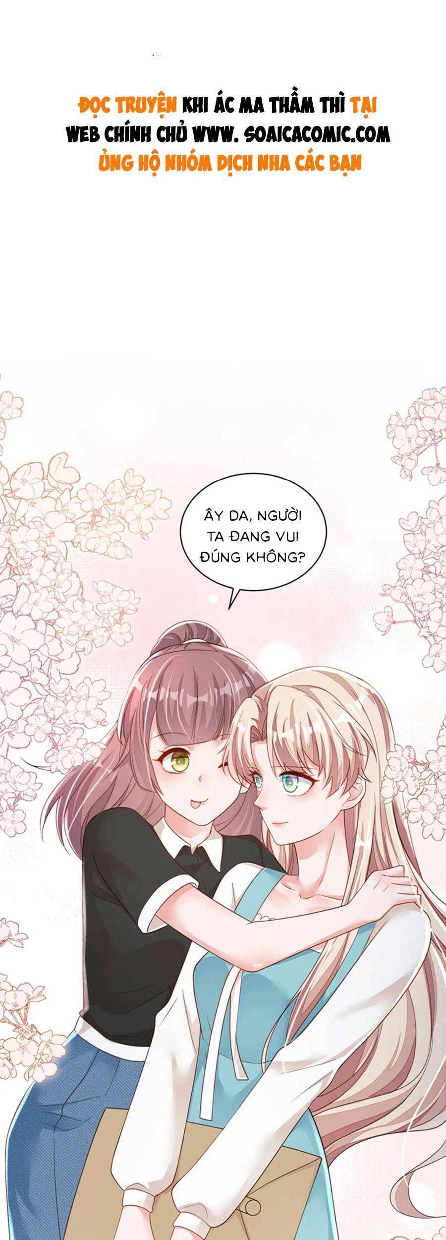 Lời Thì Thầm Của Ác Ma Chapter 91 - Trang 2
